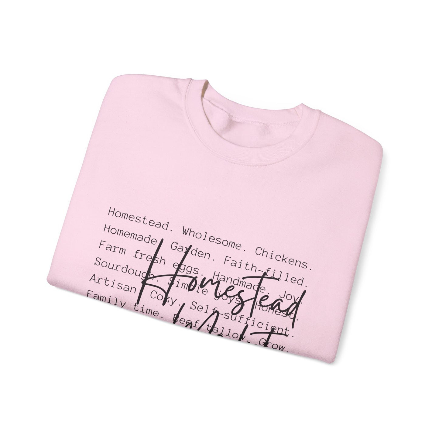 Homestead Market Sweatshirt