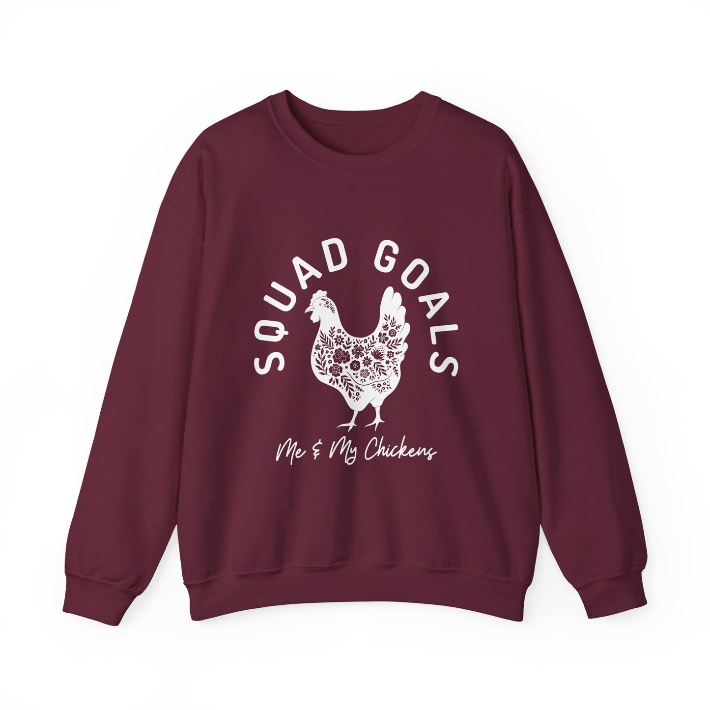Squad Goals Sweathshirt