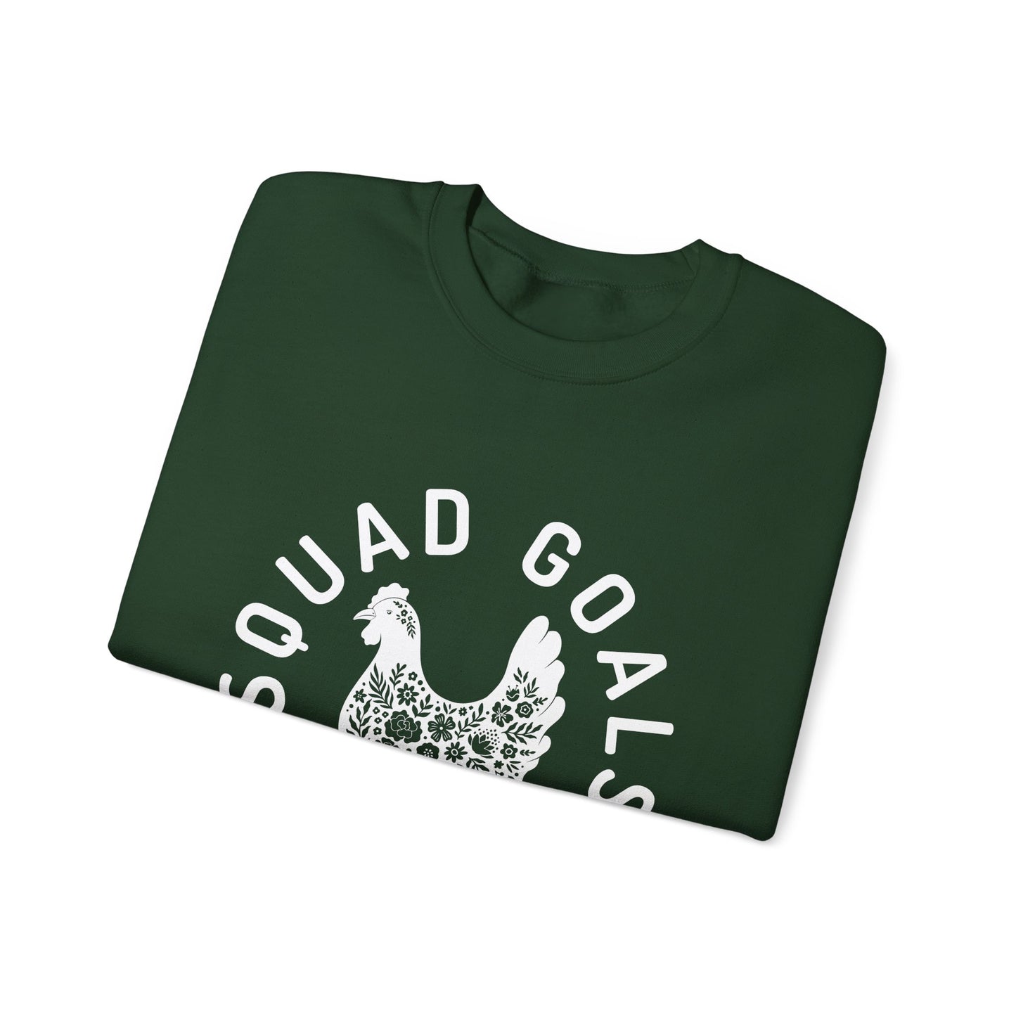 Squad Goals Sweathshirt