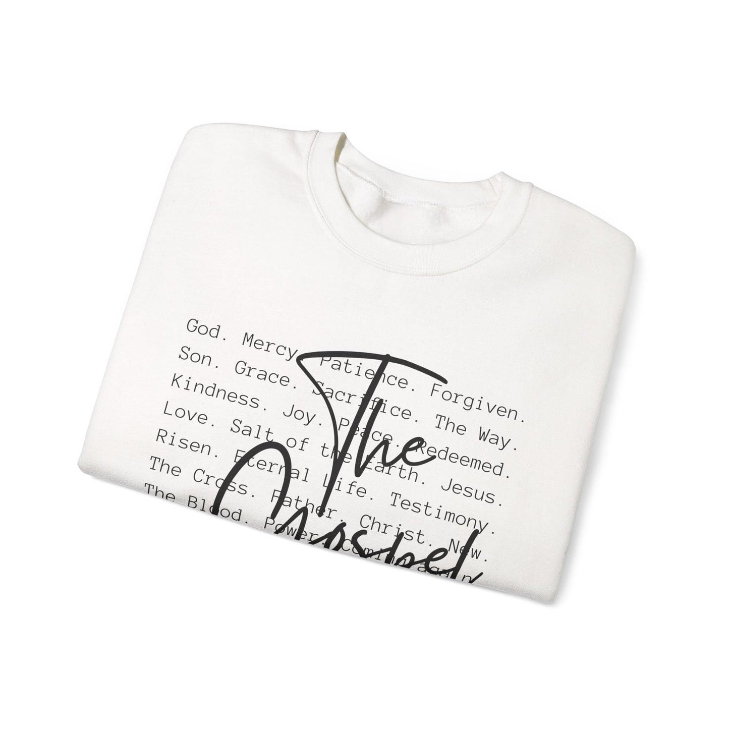 The Gospel Sweatshirt
