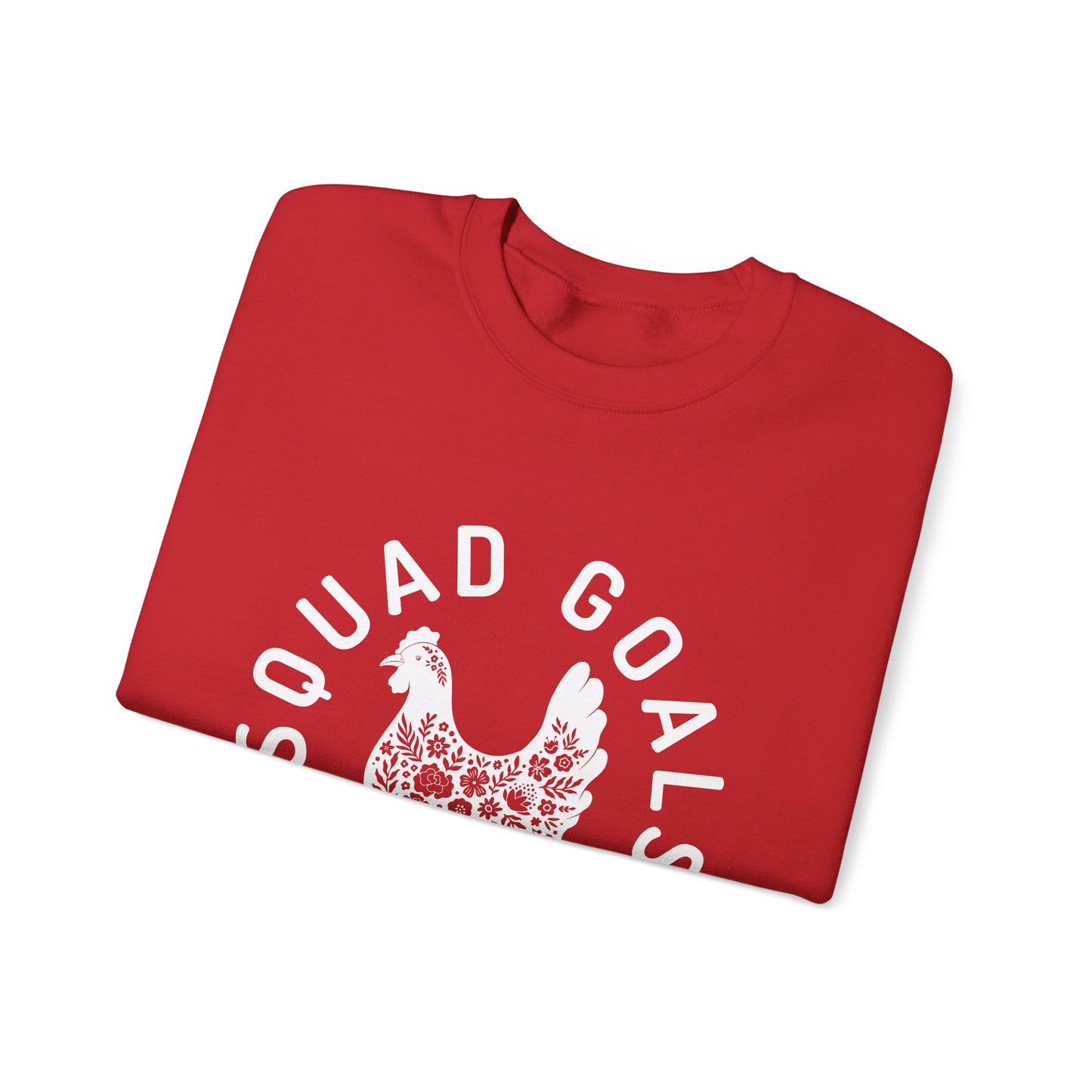 Squad Goals Sweathshirt