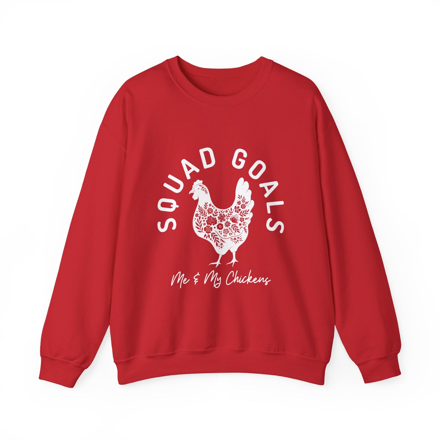 Squad Goals Sweathshirt