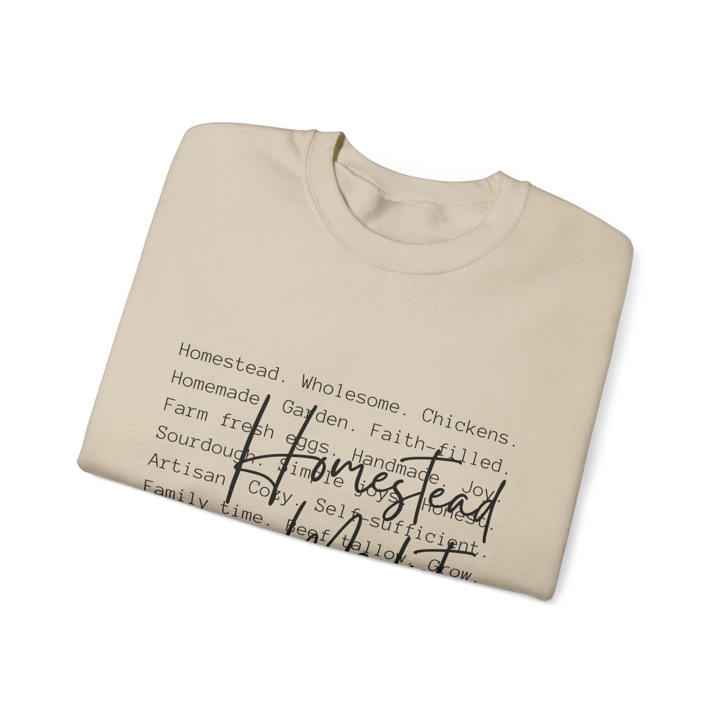 Homestead Market Sweatshirt