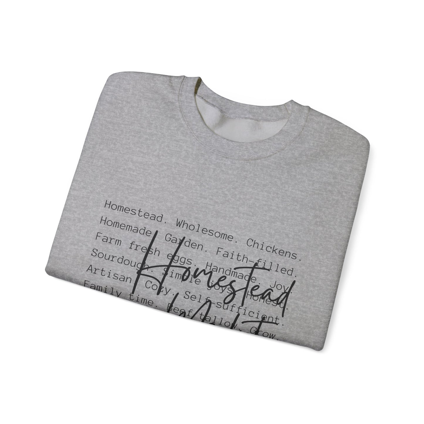 Homestead Market Sweatshirt