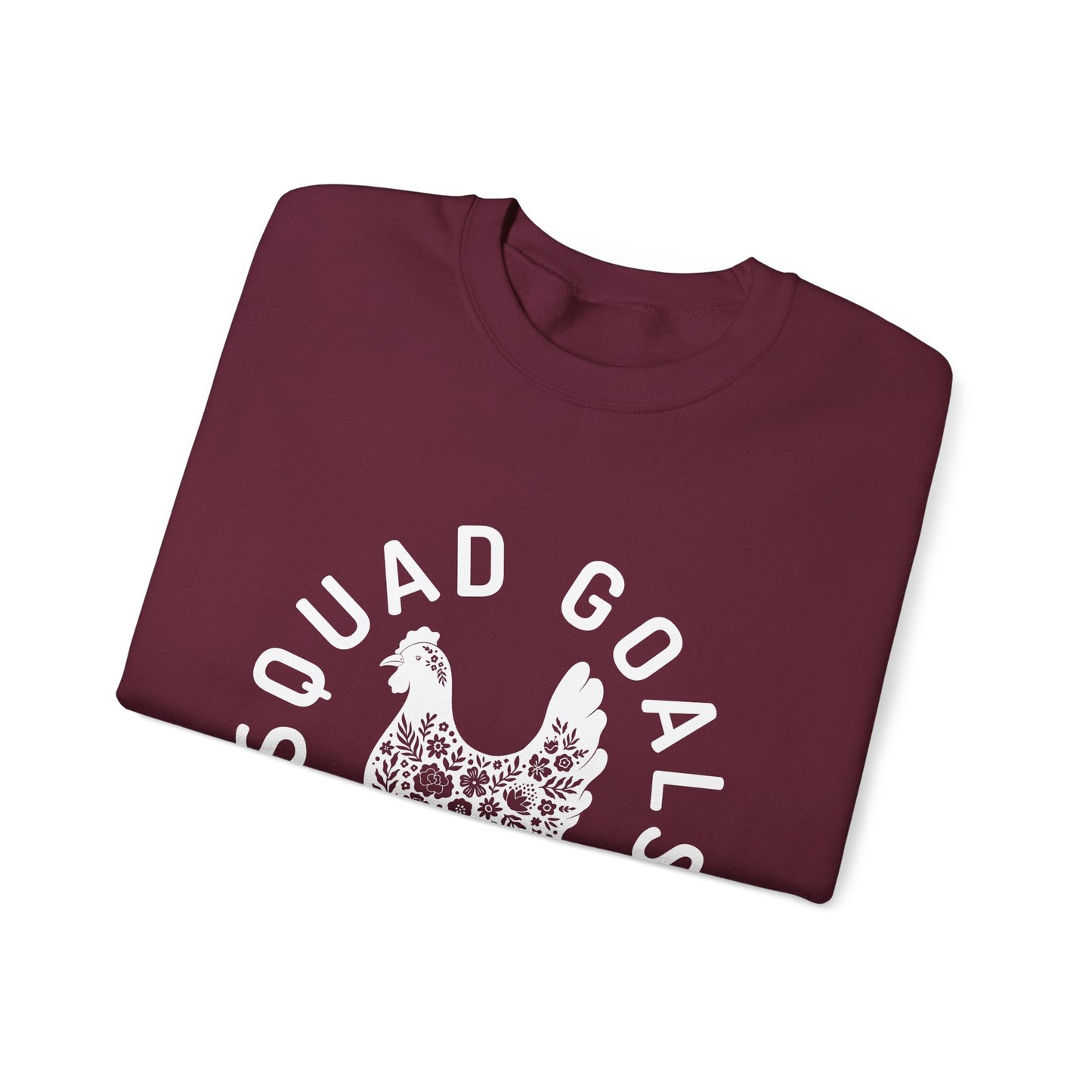 Squad Goals Sweathshirt