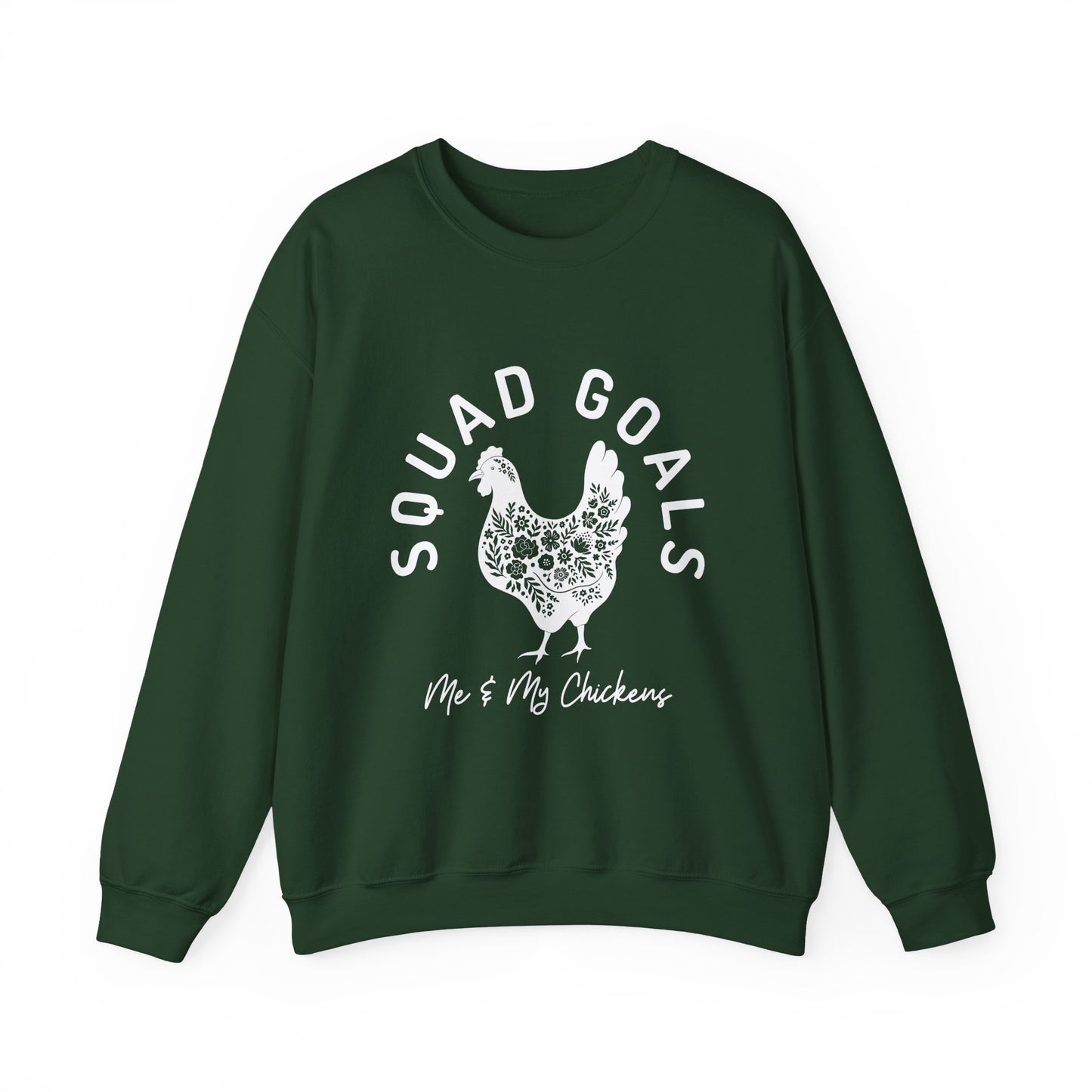 Squad Goals Sweathshirt