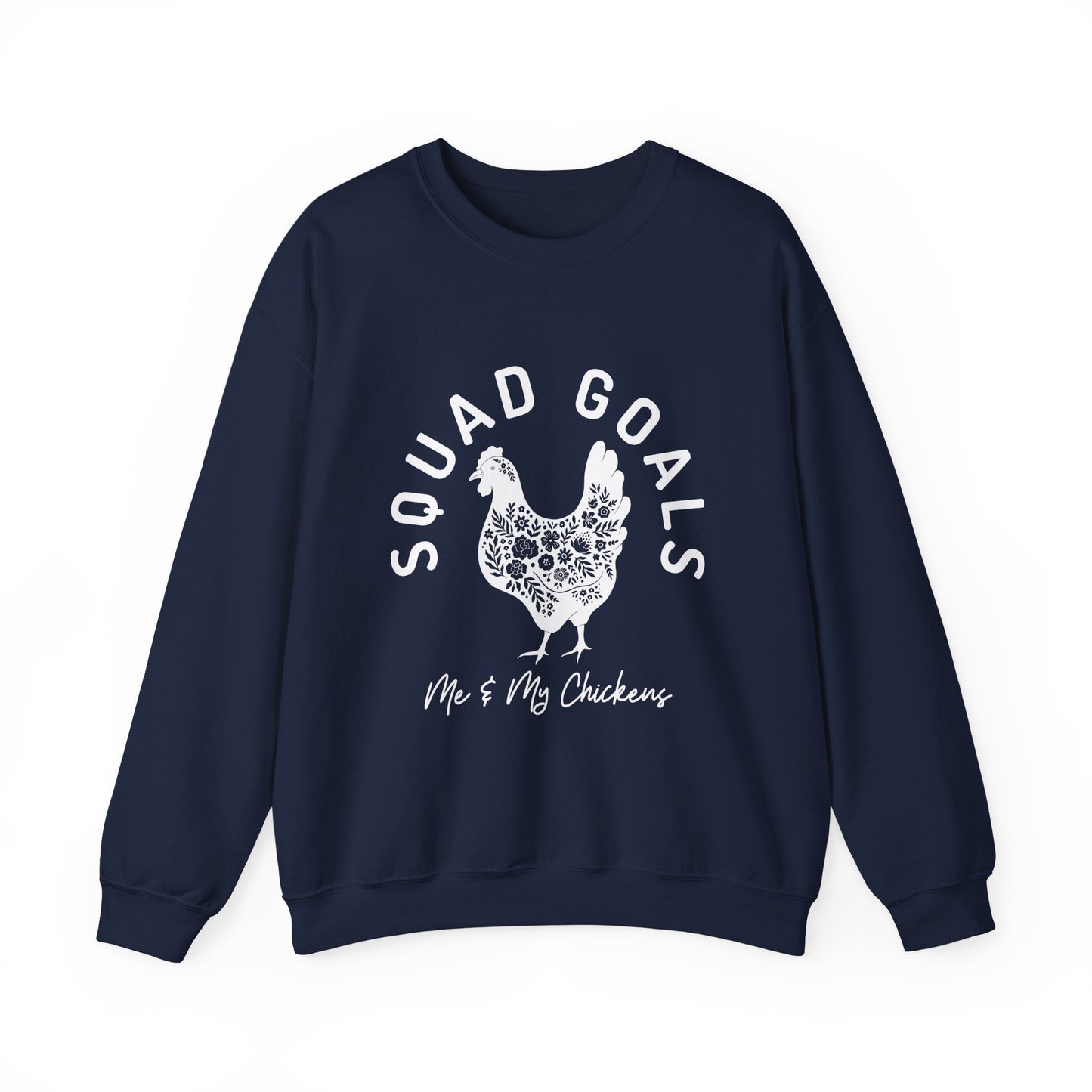 Squad Goals Sweathshirt