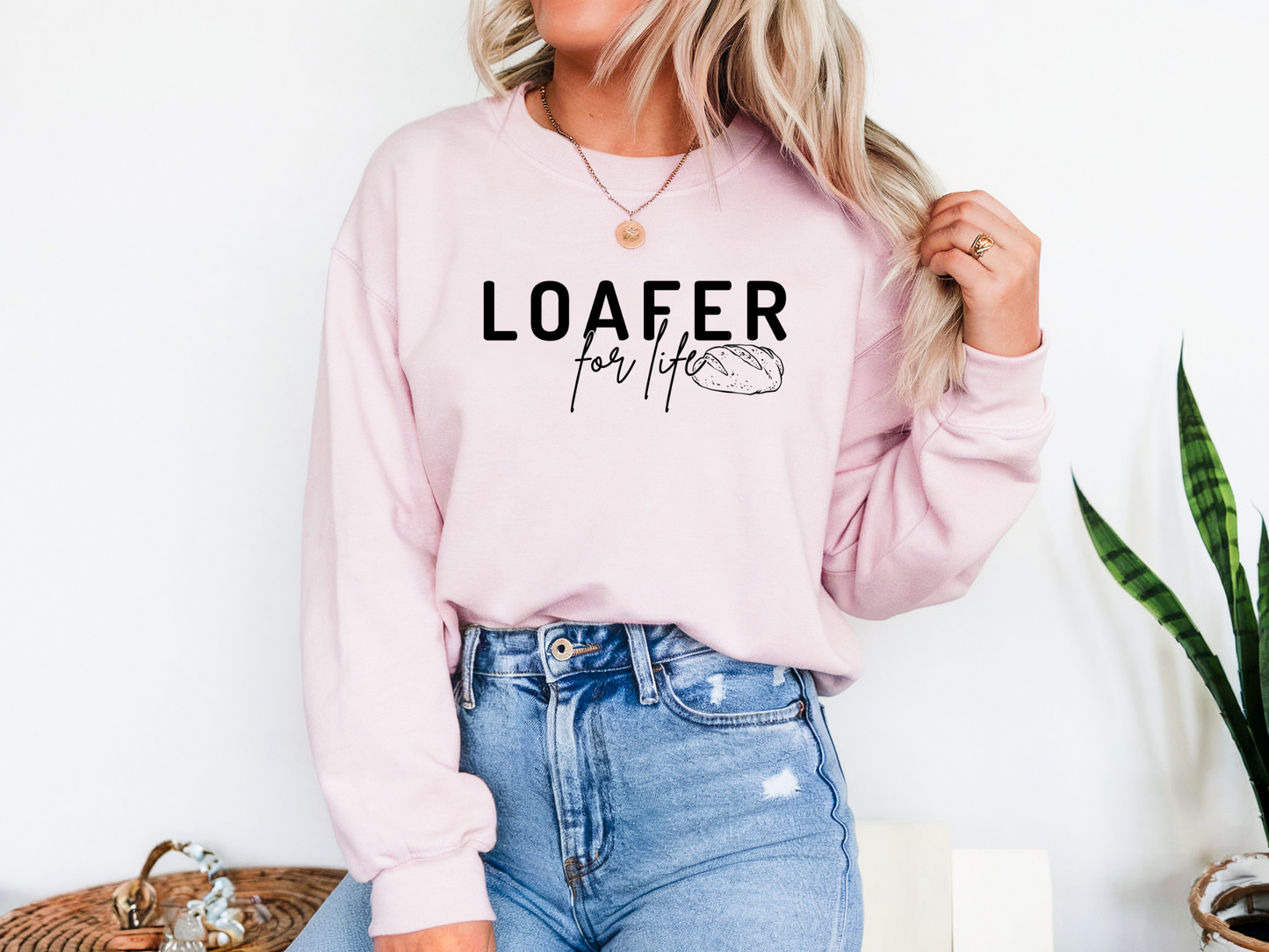 Loafer for Life Sweatshirt