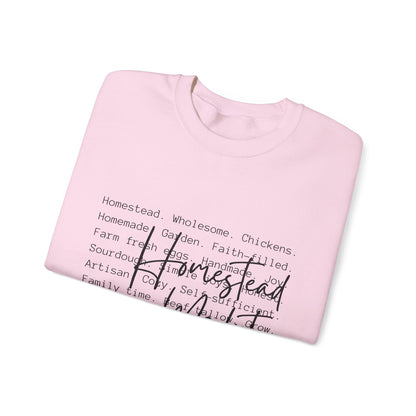 Homestead Market Sweatshirt