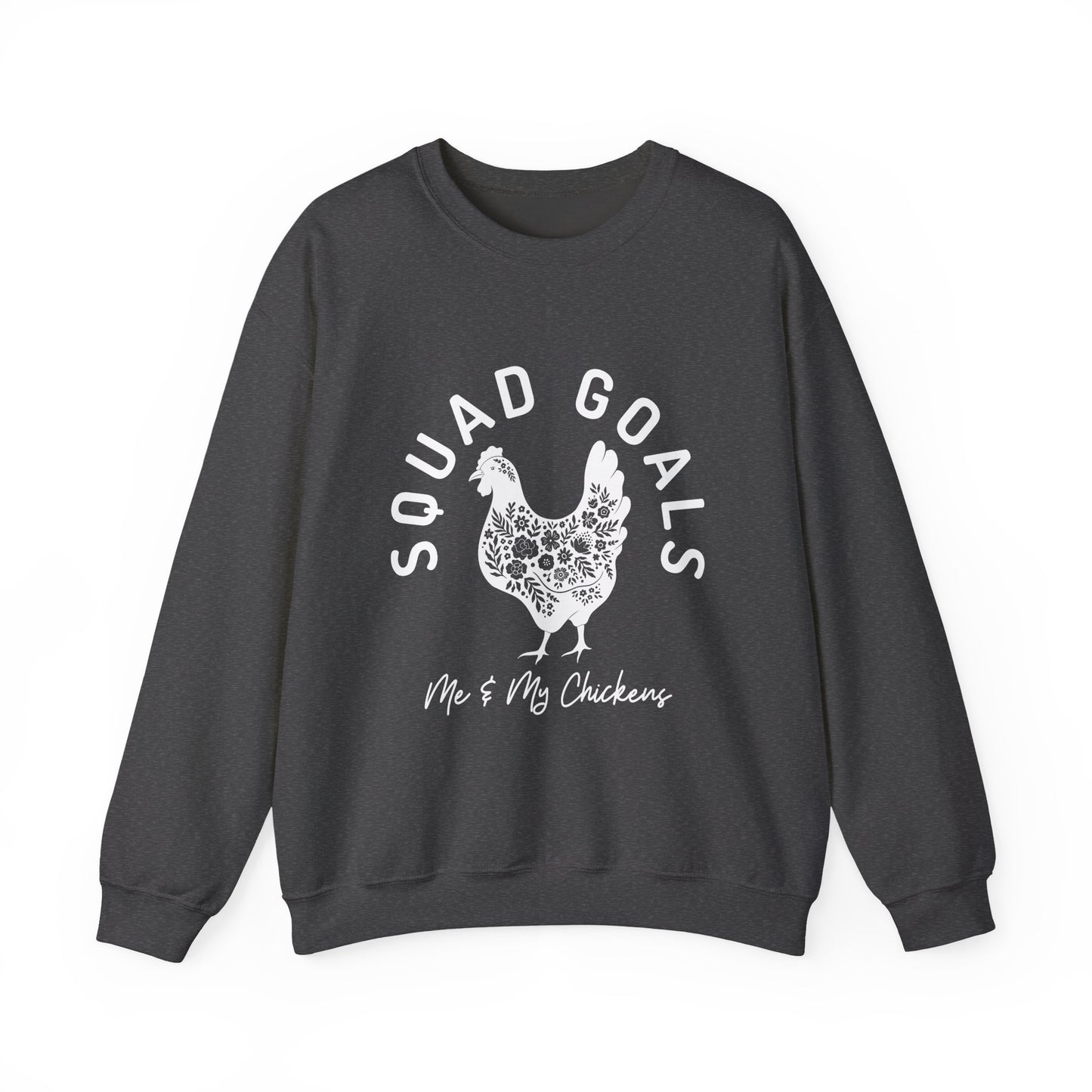 Squad Goals Sweathshirt