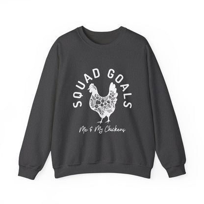 Squad Goals Sweathshirt