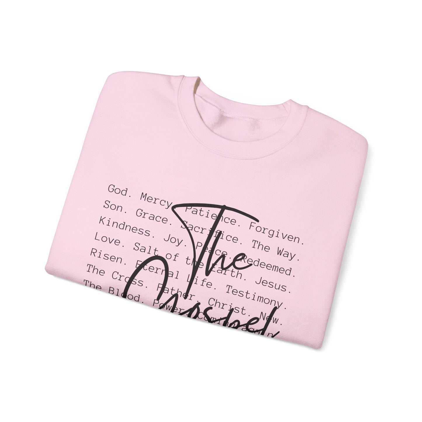 The Gospel Sweatshirt