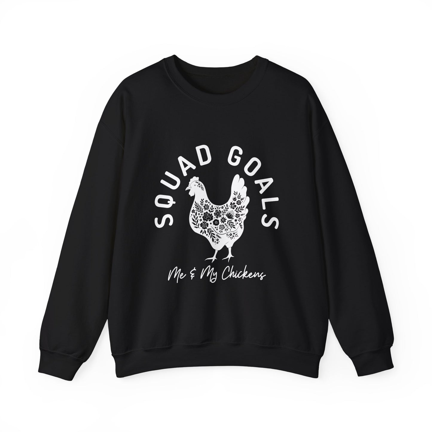 Squad Goals Sweathshirt