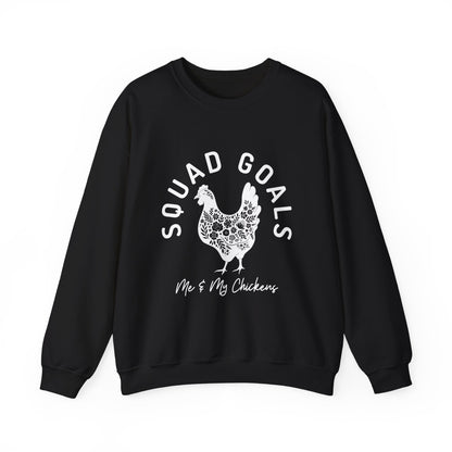 Squad Goals Sweathshirt