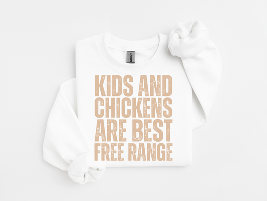 Free Range Sweatshirt