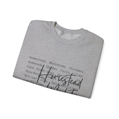 Homestead Market Sweatshirt