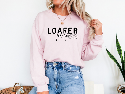 Loafer for Life Sweatshirt
