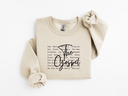 The Gospel Sweatshirt