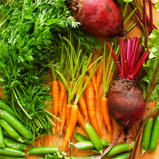 Shop Heirloom Seeds from SeedsNow